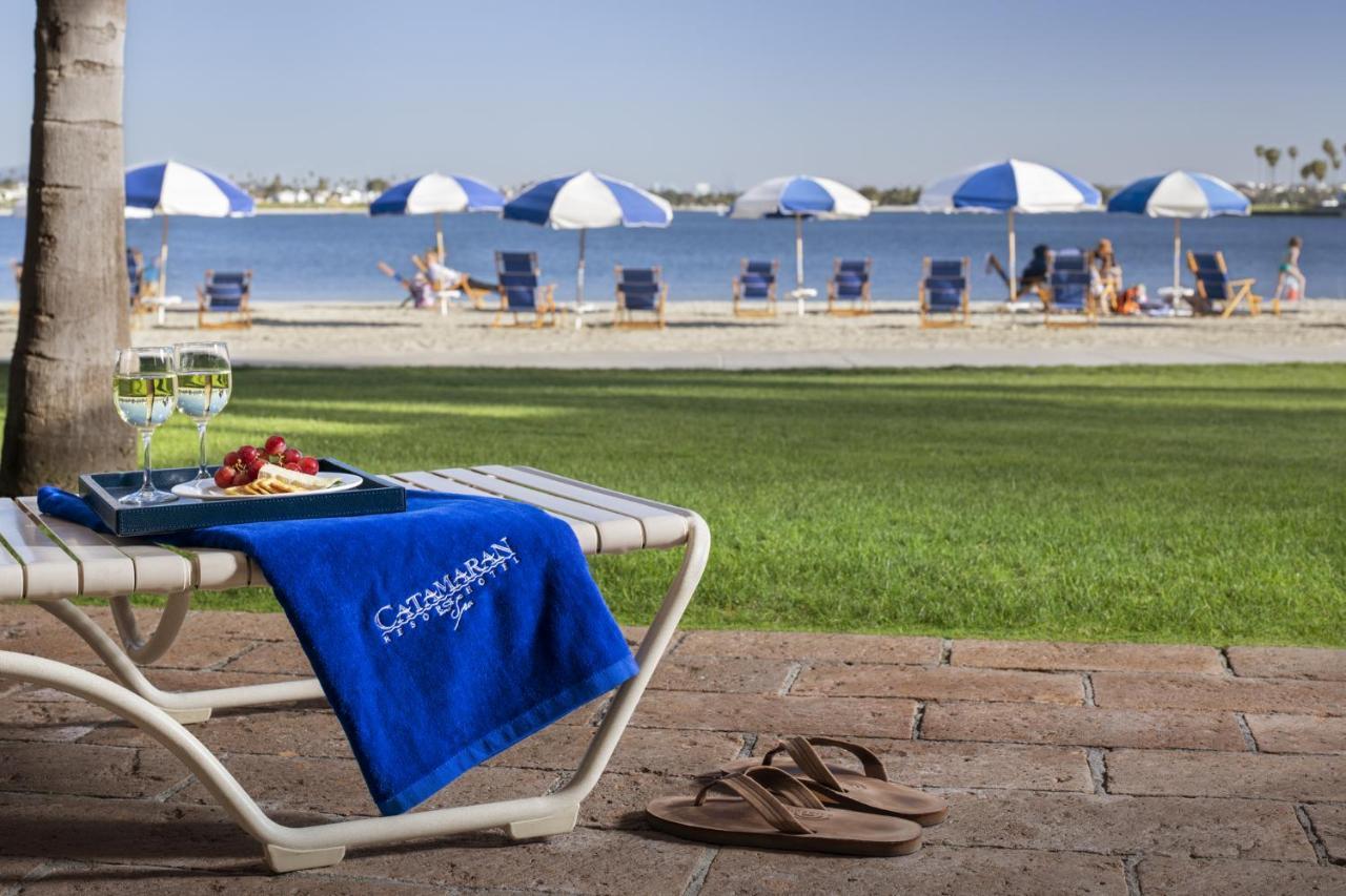 Catamaran Resort Hotel And Spa San Diego Ngoại thất bức ảnh
