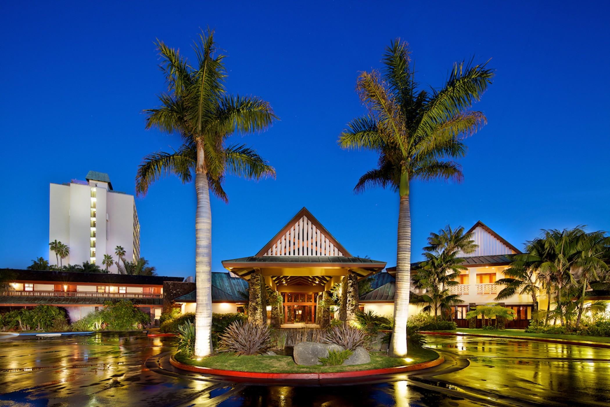 Catamaran Resort Hotel And Spa San Diego Ngoại thất bức ảnh