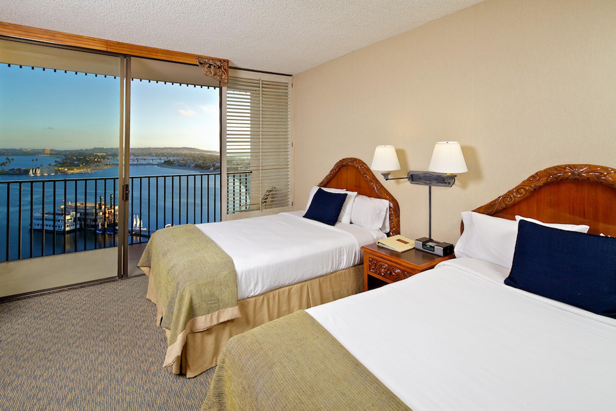 Catamaran Resort Hotel And Spa San Diego Ngoại thất bức ảnh