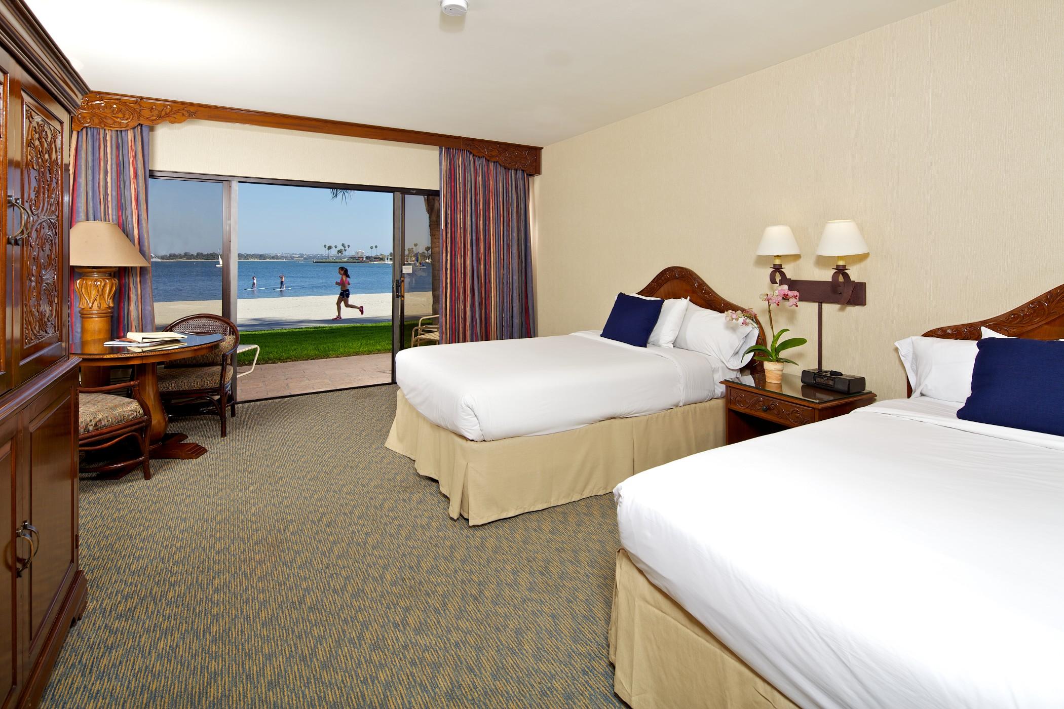 Catamaran Resort Hotel And Spa San Diego Ngoại thất bức ảnh