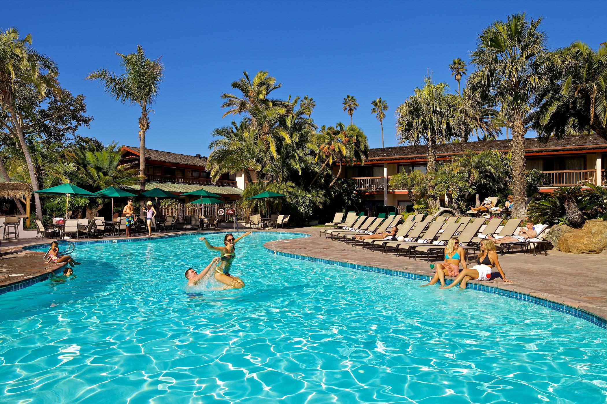 Catamaran Resort Hotel And Spa San Diego Ngoại thất bức ảnh