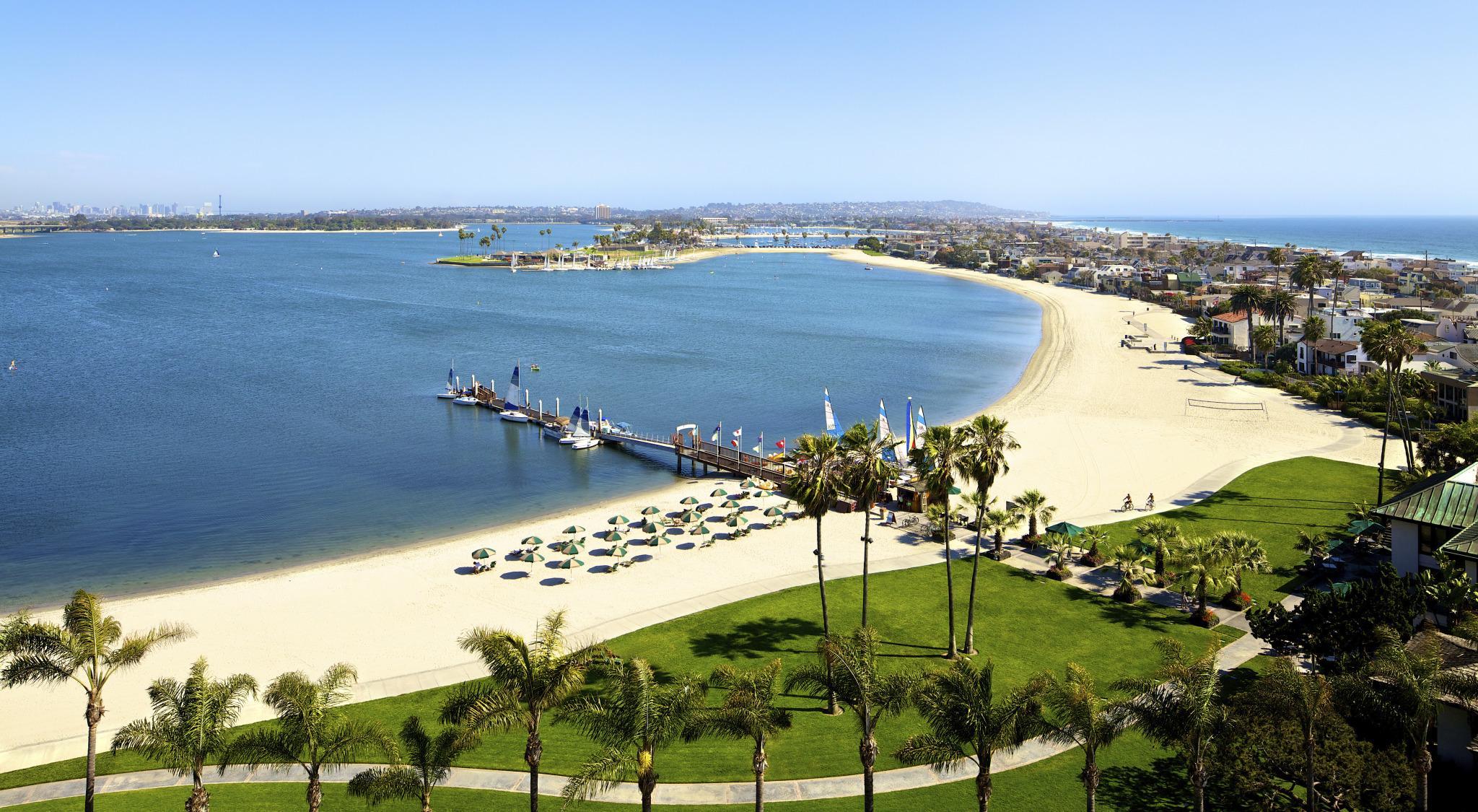 Catamaran Resort Hotel And Spa San Diego Ngoại thất bức ảnh