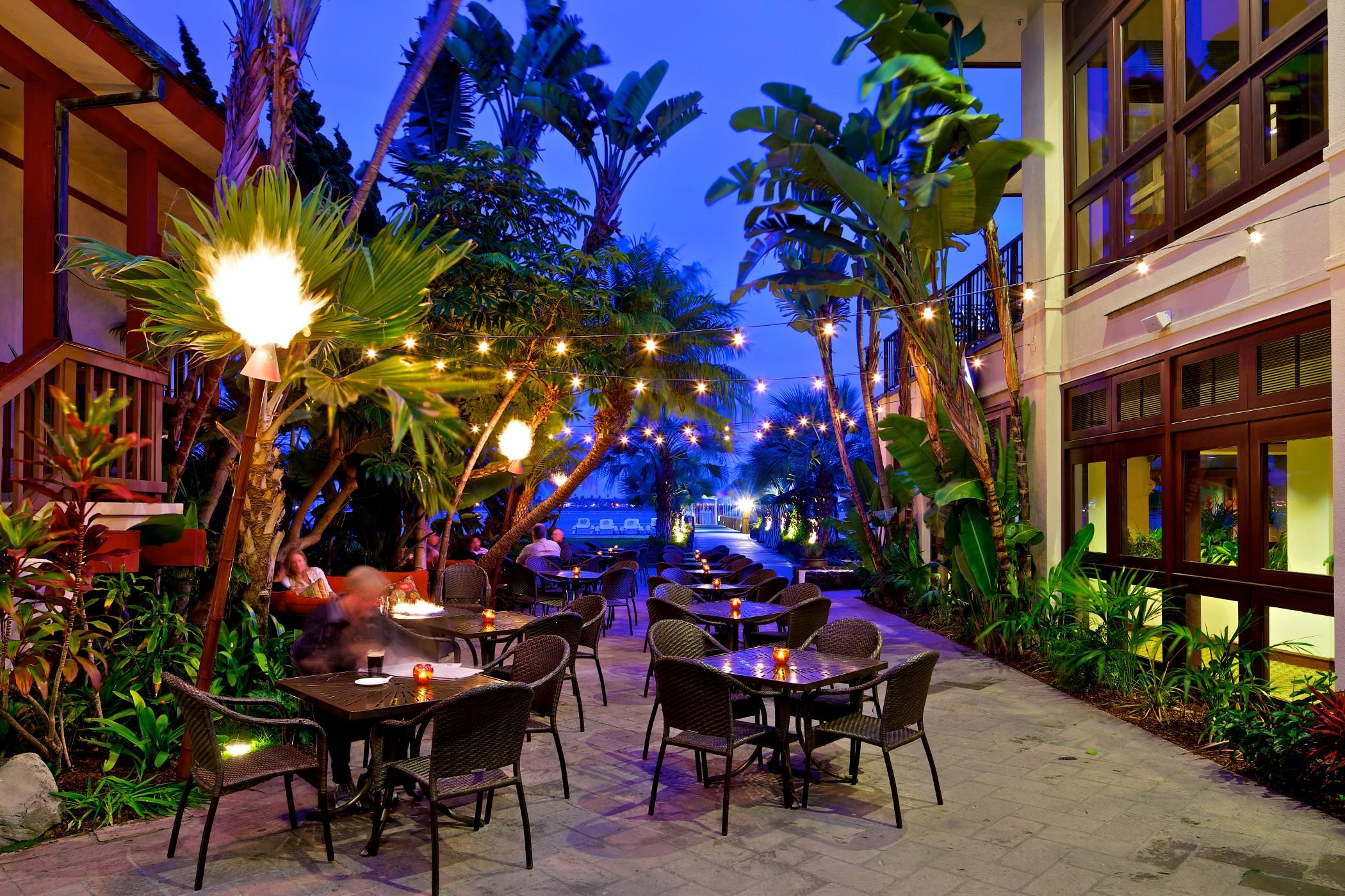 Catamaran Resort Hotel And Spa San Diego Ngoại thất bức ảnh
