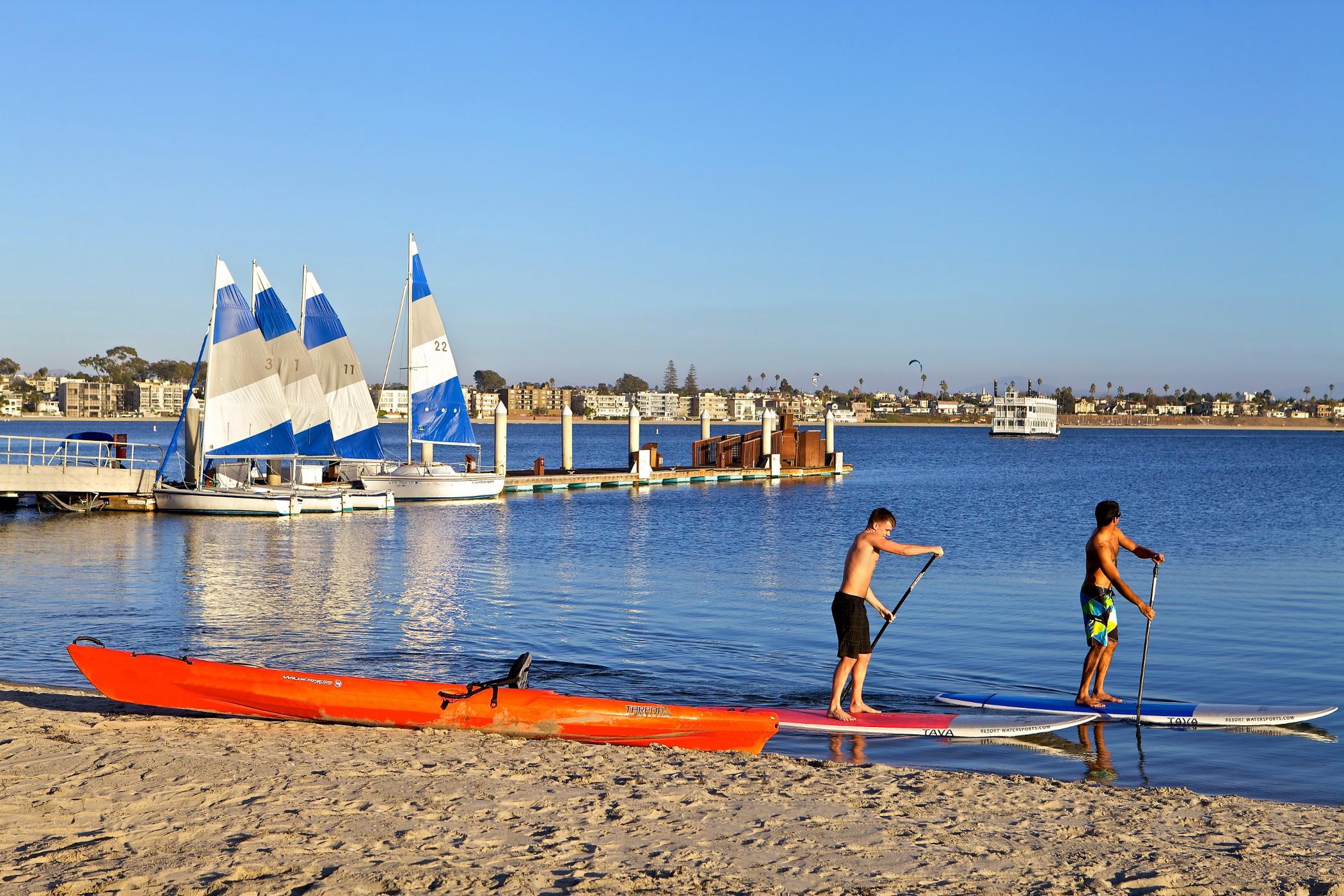 Catamaran Resort Hotel And Spa San Diego Ngoại thất bức ảnh
