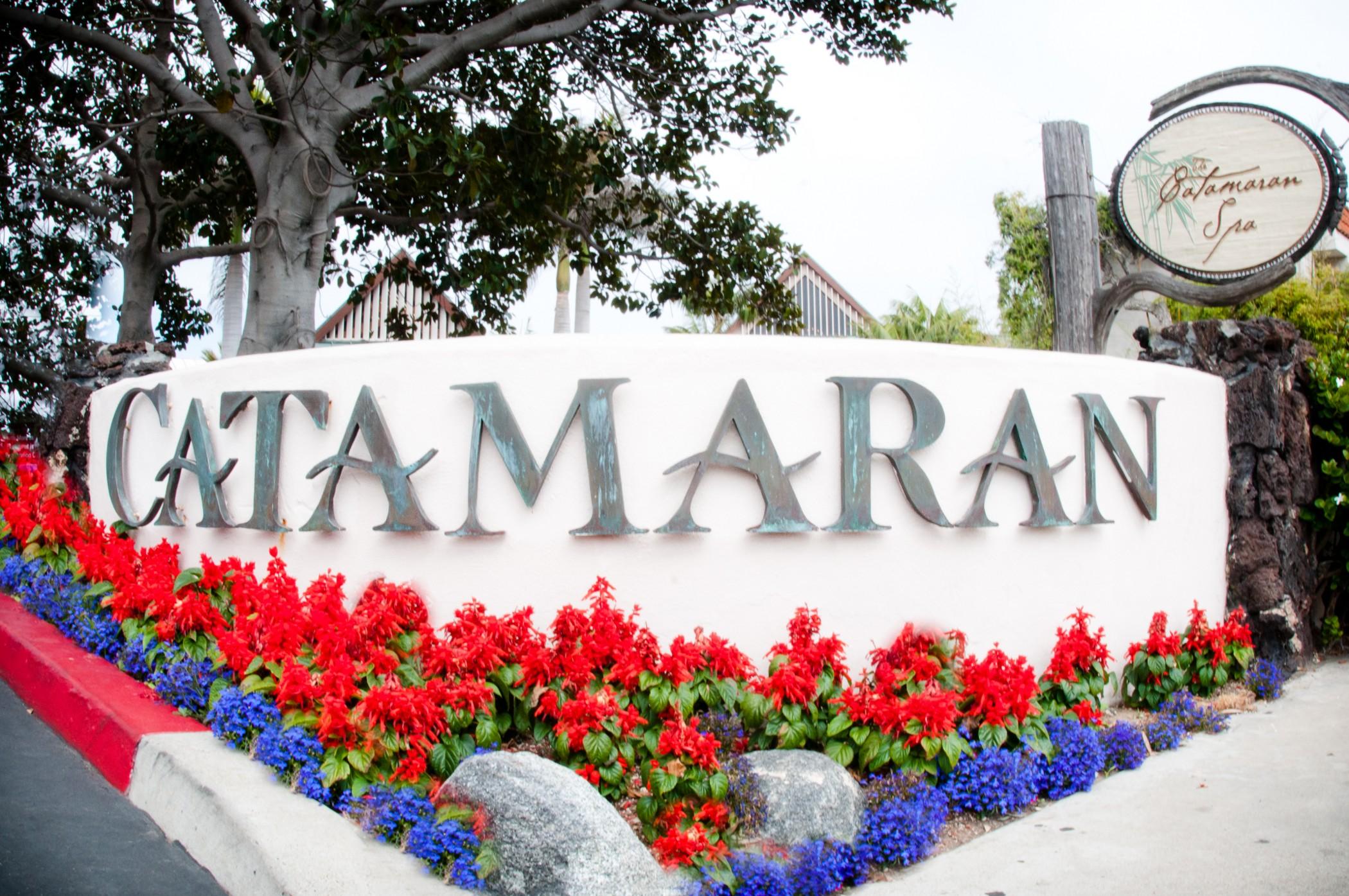Catamaran Resort Hotel And Spa San Diego Ngoại thất bức ảnh