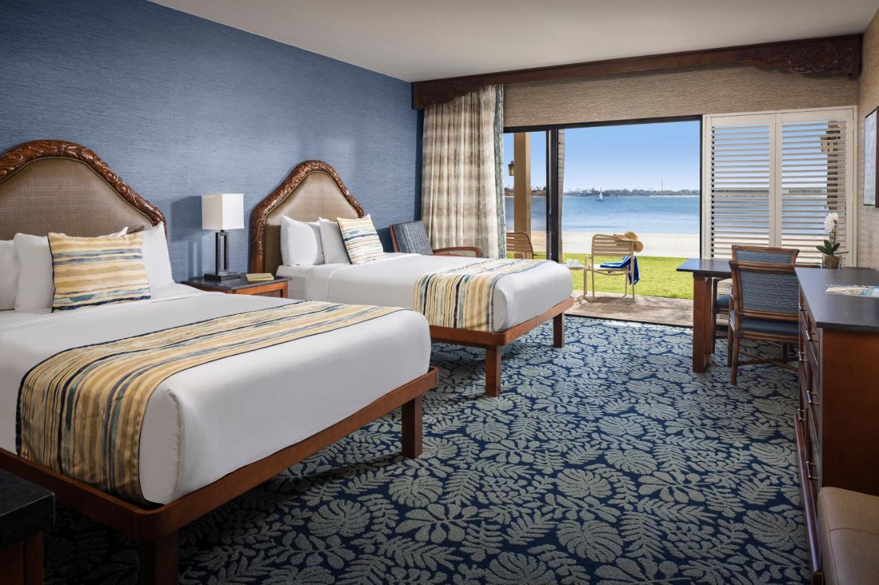 Catamaran Resort Hotel And Spa San Diego Ngoại thất bức ảnh