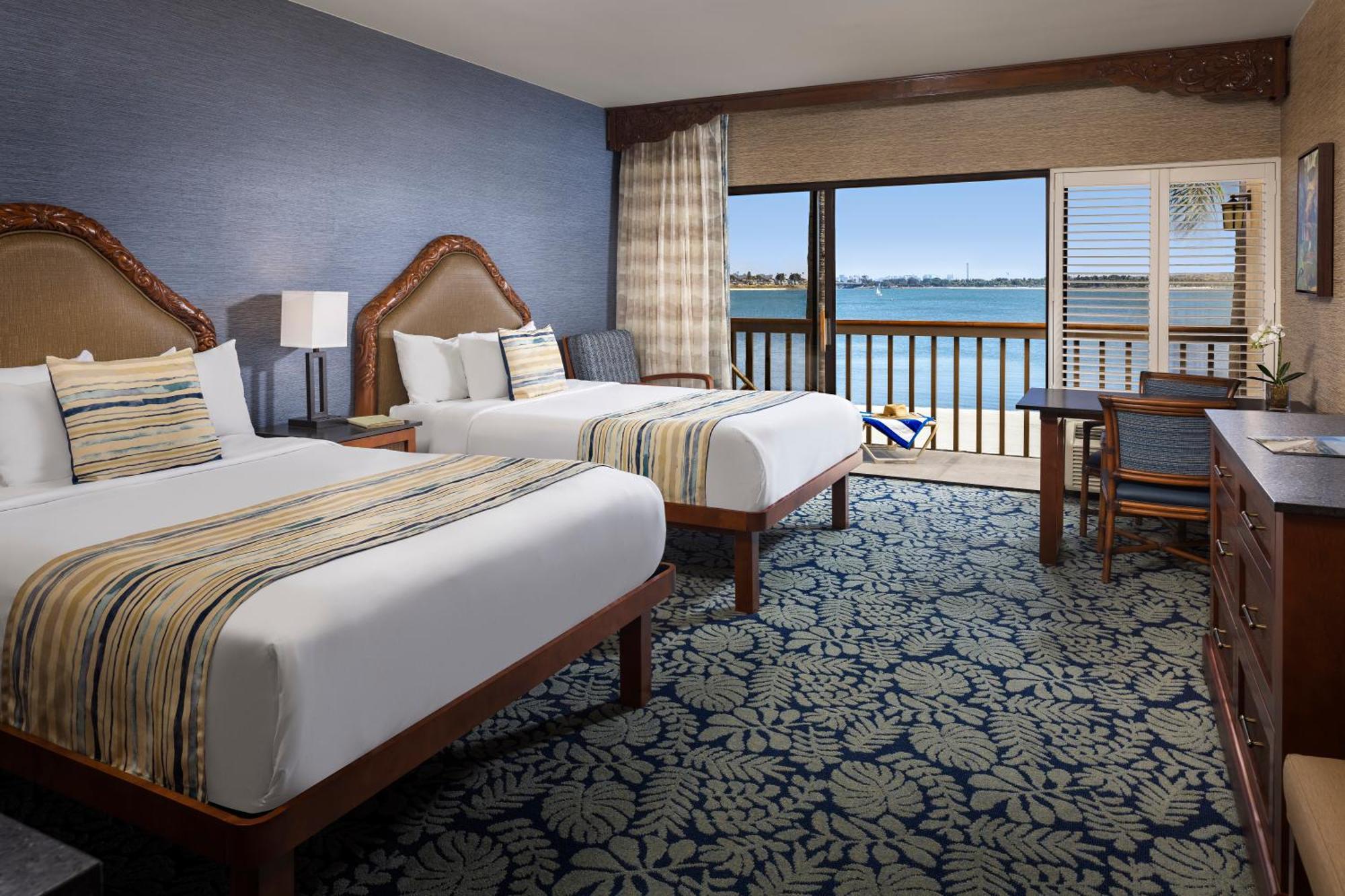 Catamaran Resort Hotel And Spa San Diego Ngoại thất bức ảnh