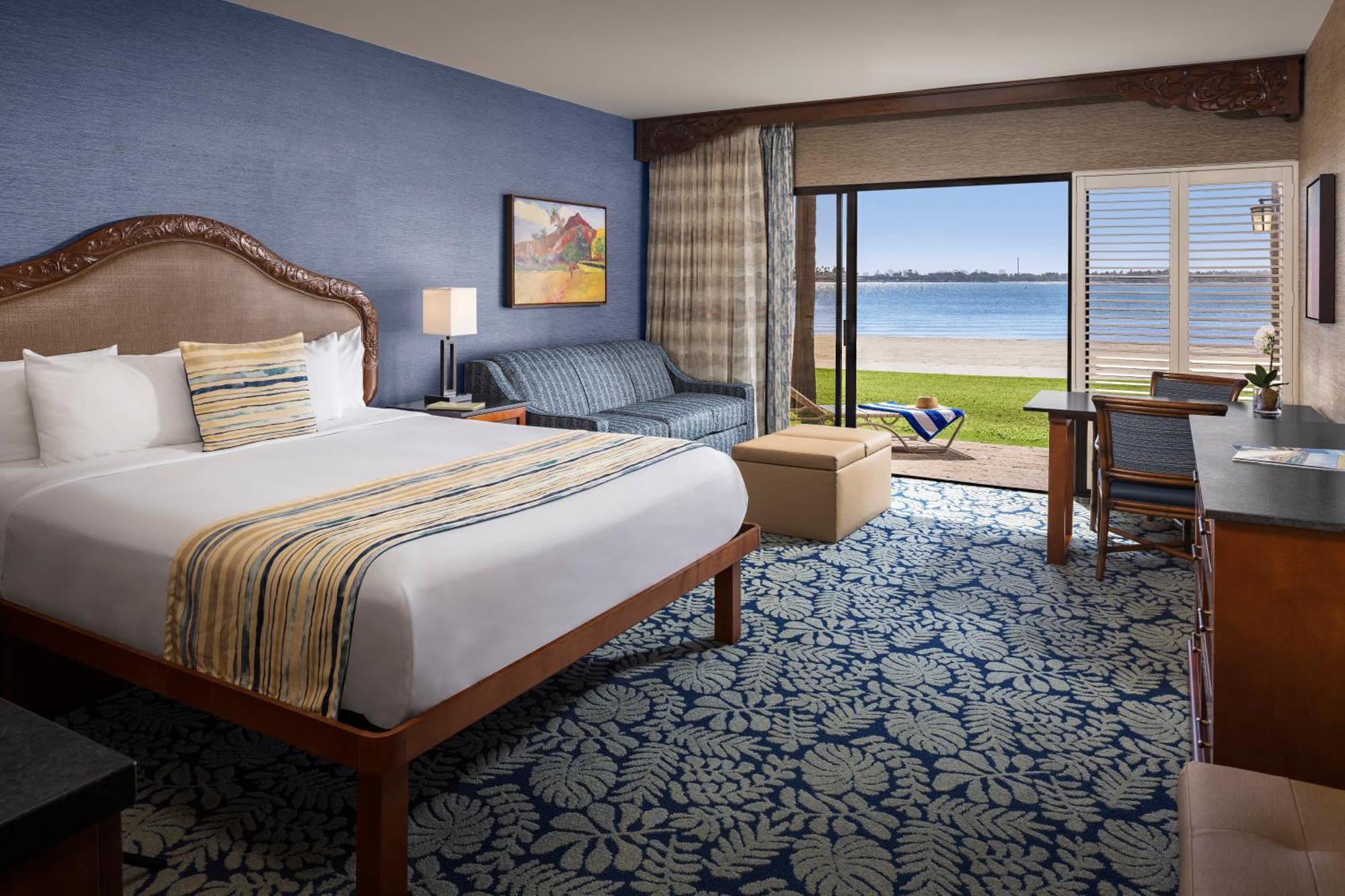 Catamaran Resort Hotel And Spa San Diego Ngoại thất bức ảnh