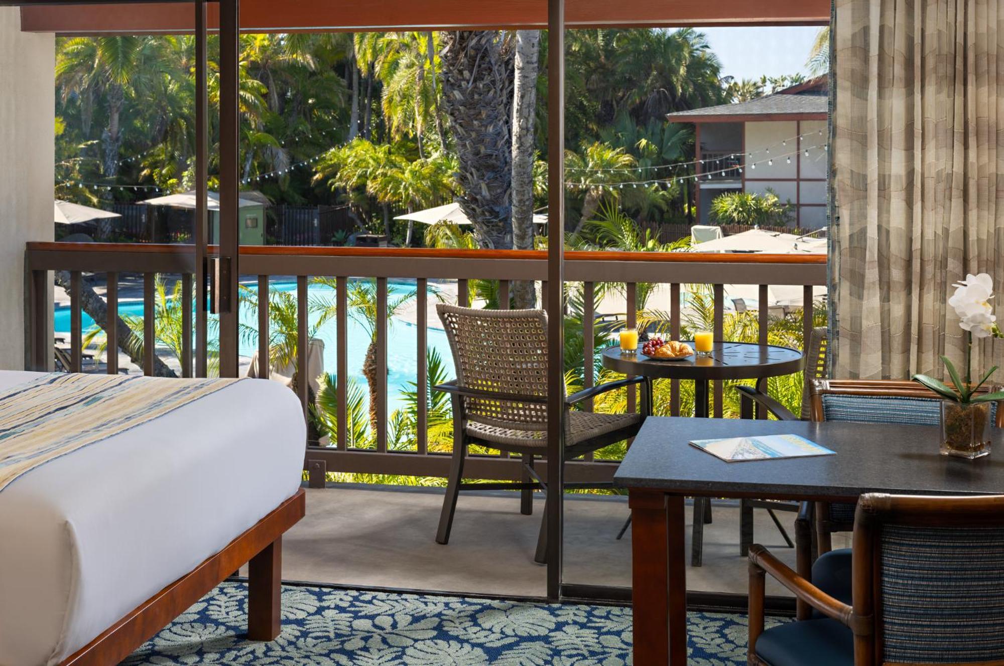 Catamaran Resort Hotel And Spa San Diego Ngoại thất bức ảnh