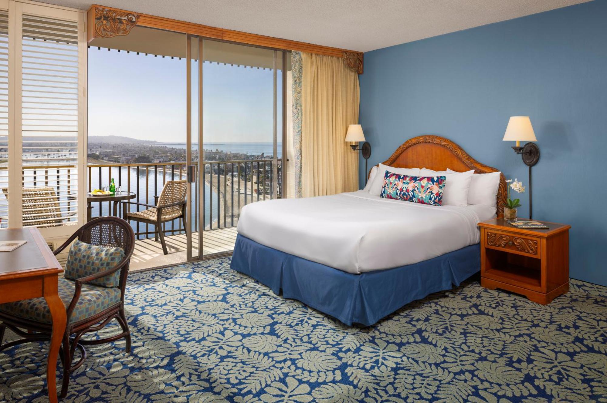 Catamaran Resort Hotel And Spa San Diego Ngoại thất bức ảnh