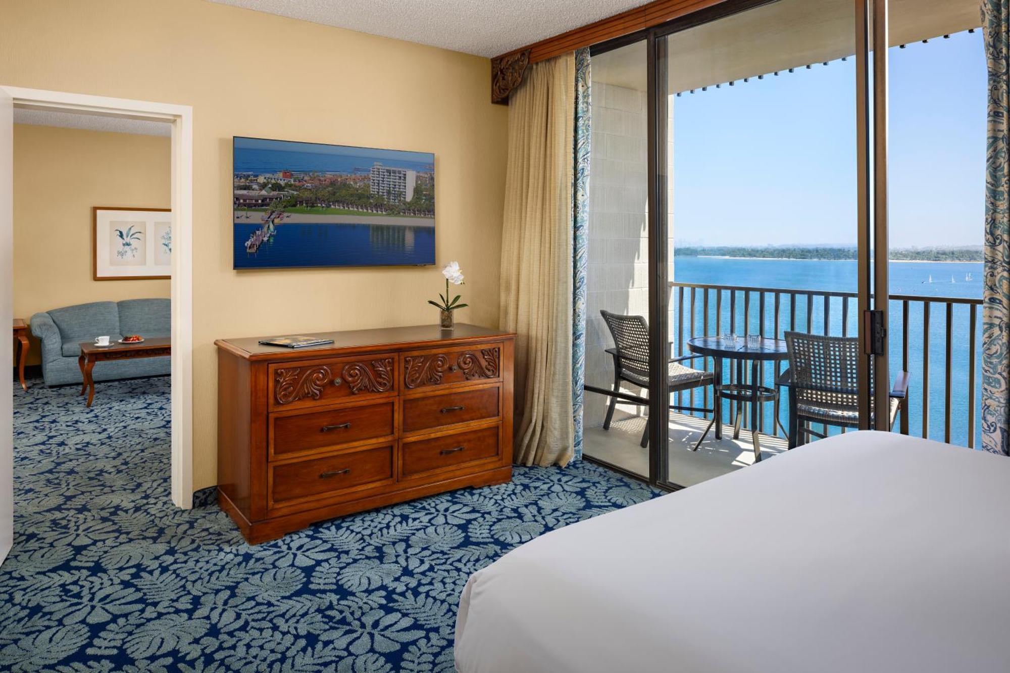 Catamaran Resort Hotel And Spa San Diego Ngoại thất bức ảnh