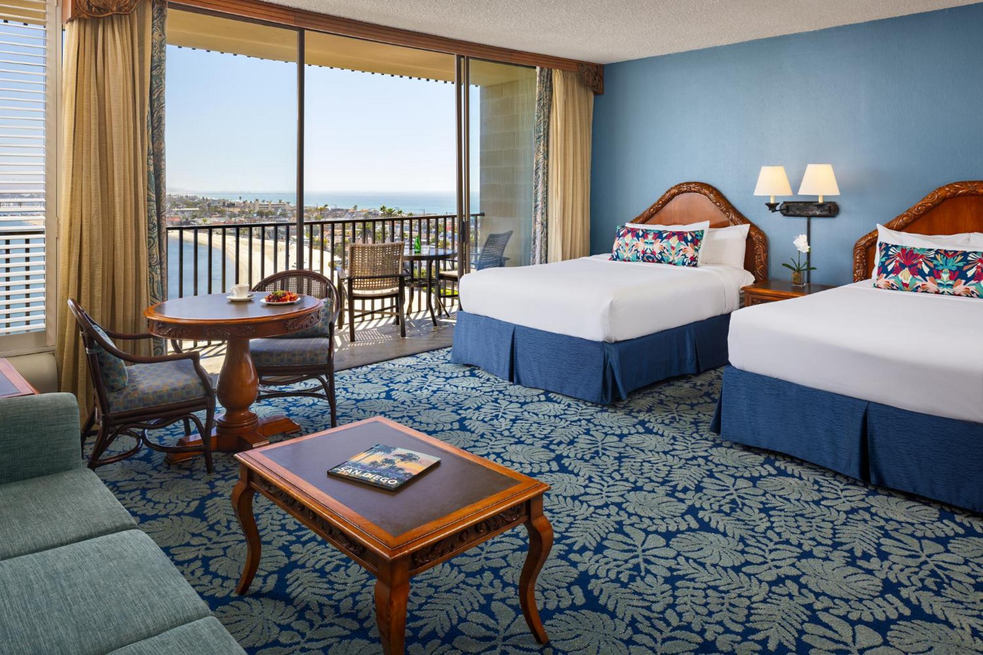 Catamaran Resort Hotel And Spa San Diego Ngoại thất bức ảnh