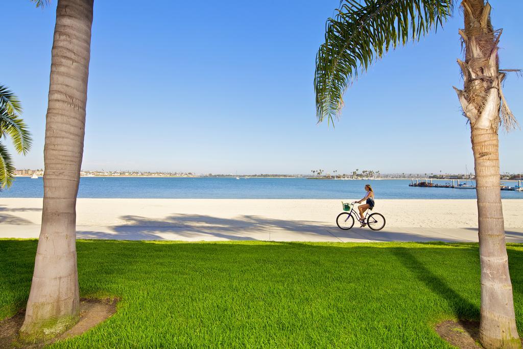Catamaran Resort Hotel And Spa San Diego Ngoại thất bức ảnh
