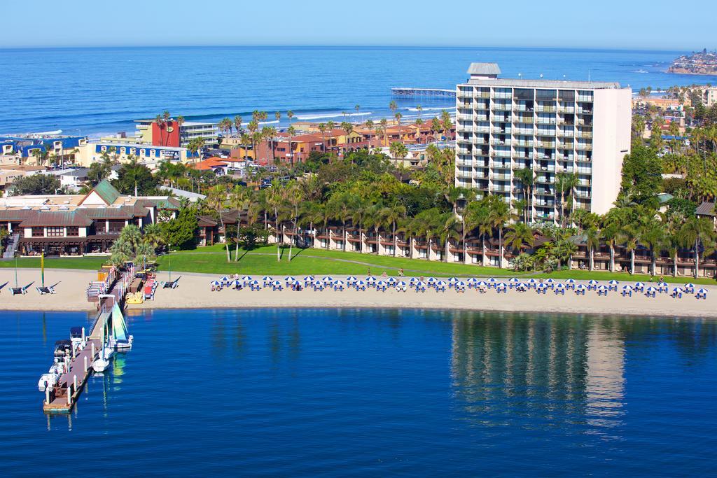 Catamaran Resort Hotel And Spa San Diego Ngoại thất bức ảnh