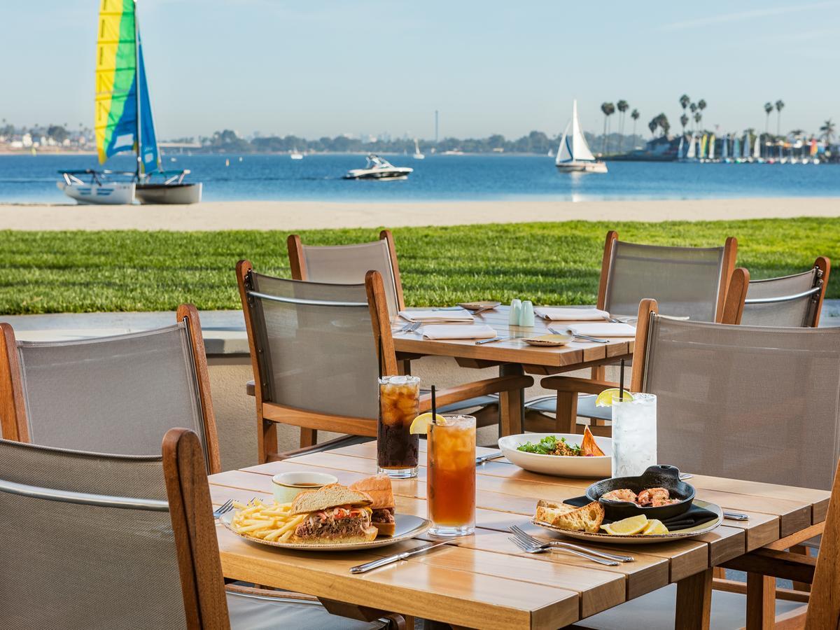 Catamaran Resort Hotel And Spa San Diego Ngoại thất bức ảnh